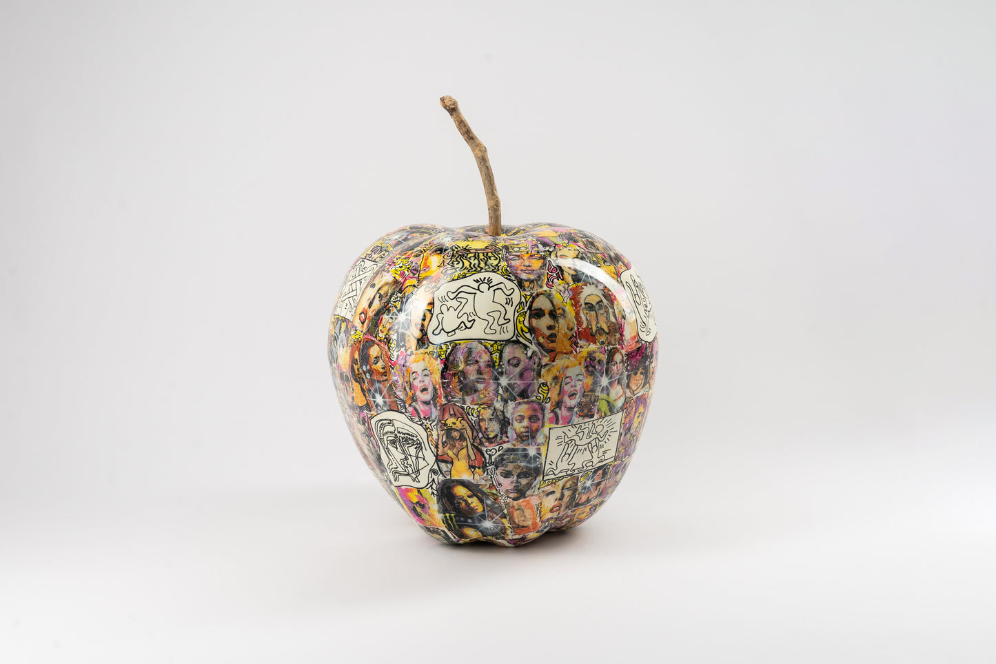 Funky Apple