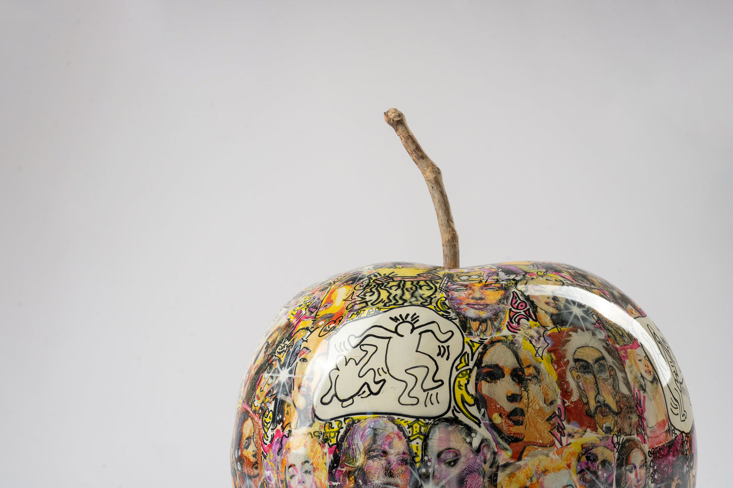 Funky Apple