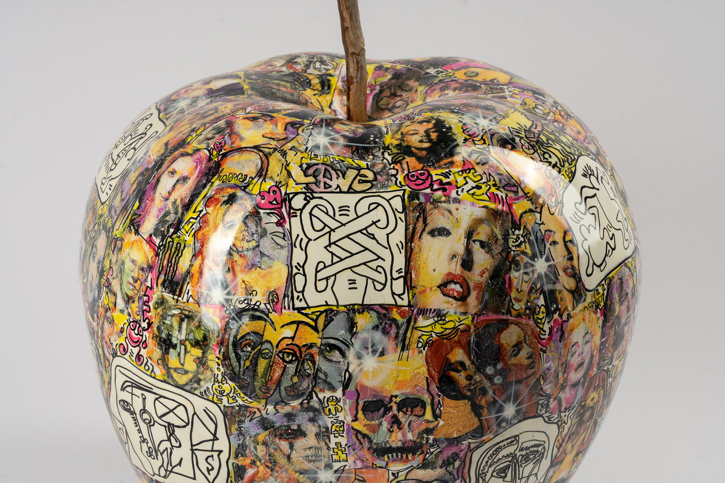 Funky Apple