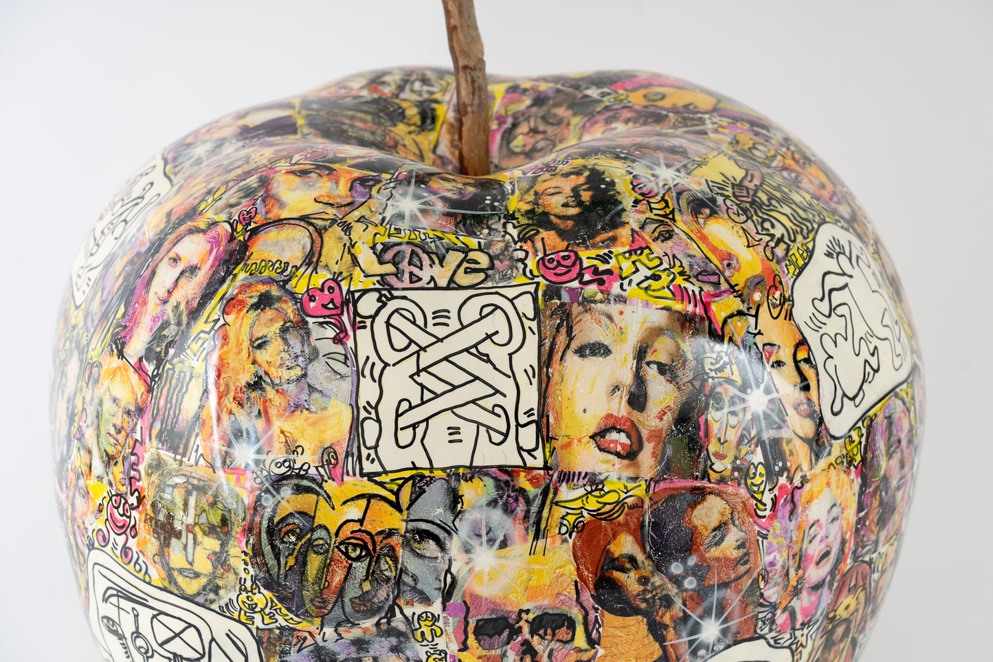 Funky Apple