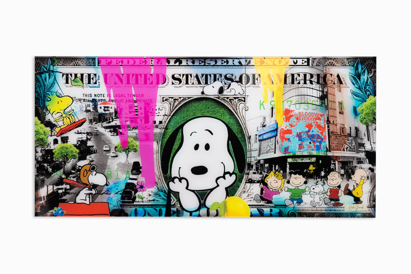 Snoopy Bill