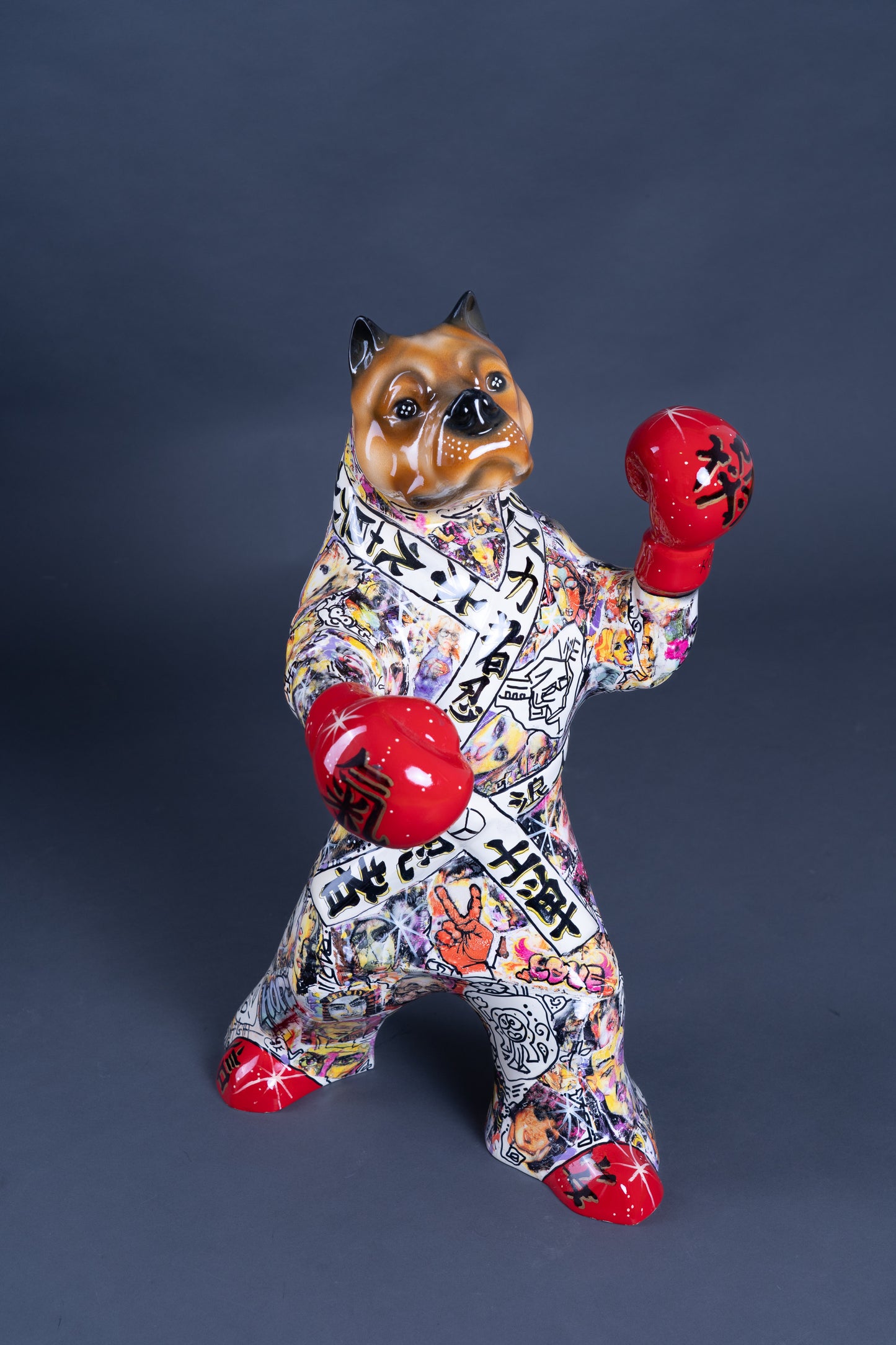 The Boxer