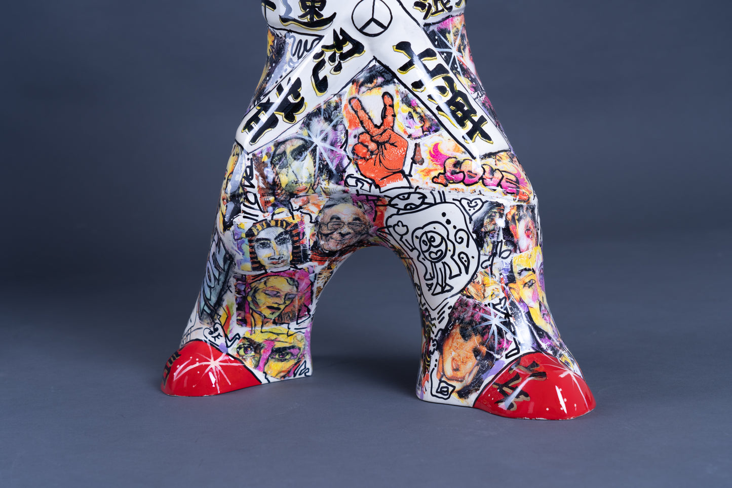 The Boxer
