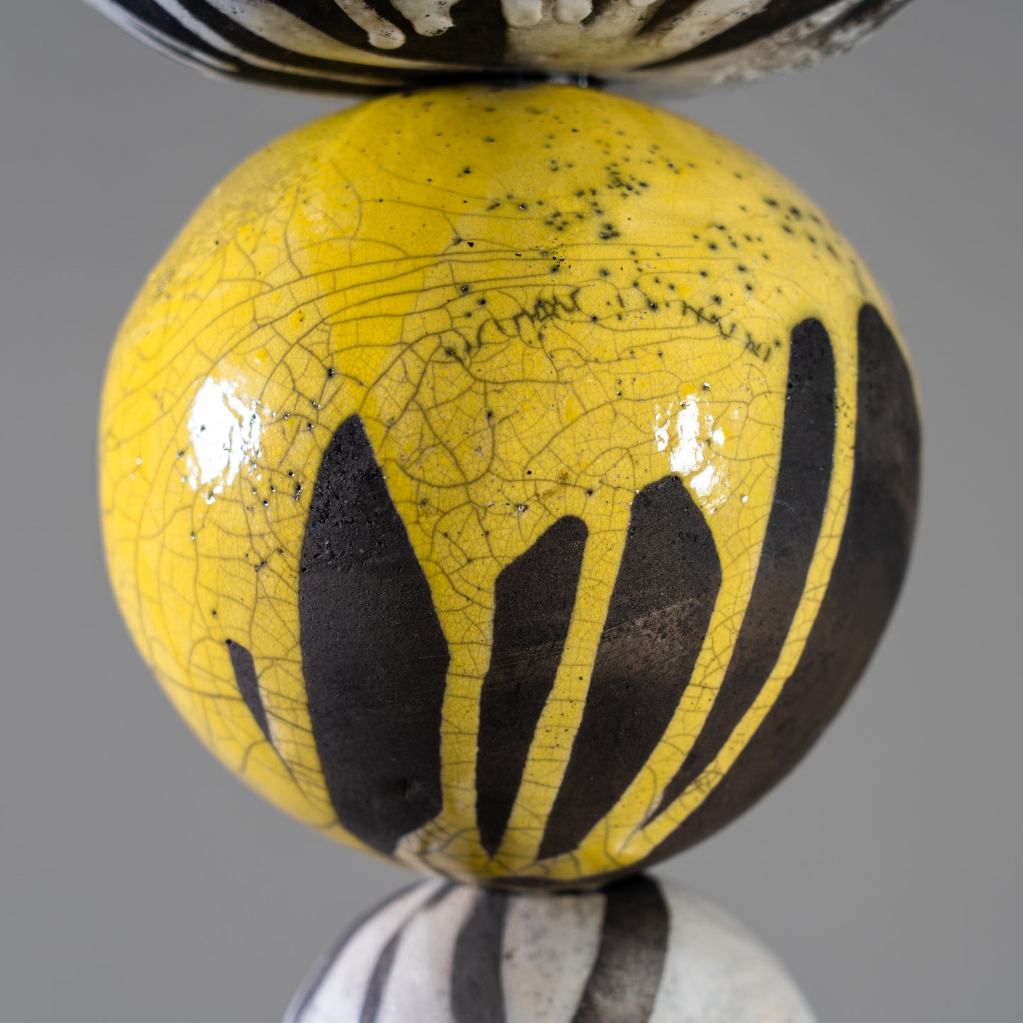 Totem - Boules