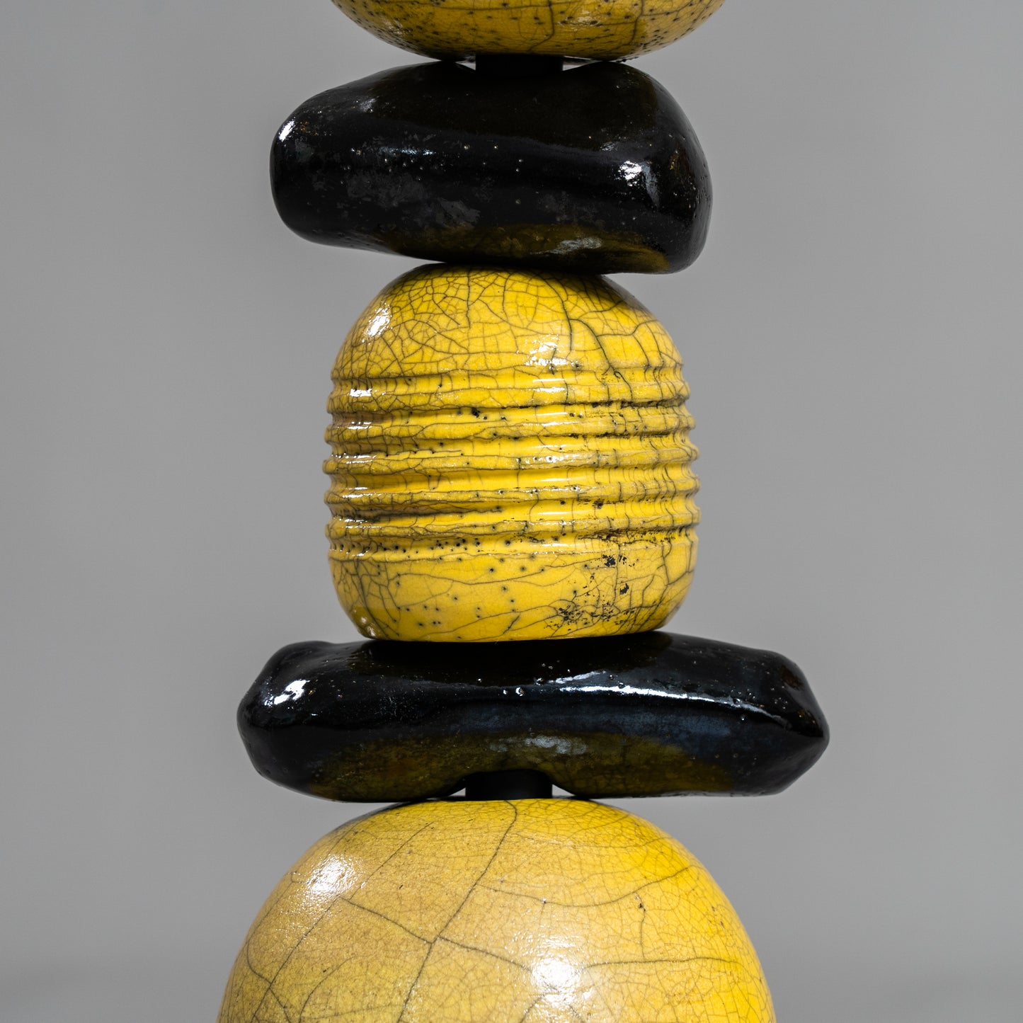 Totem - Black and Yellow