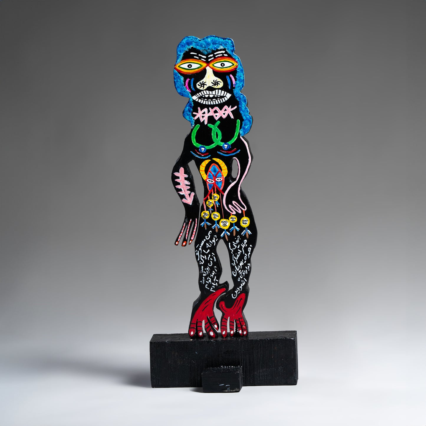 Persian Character 3