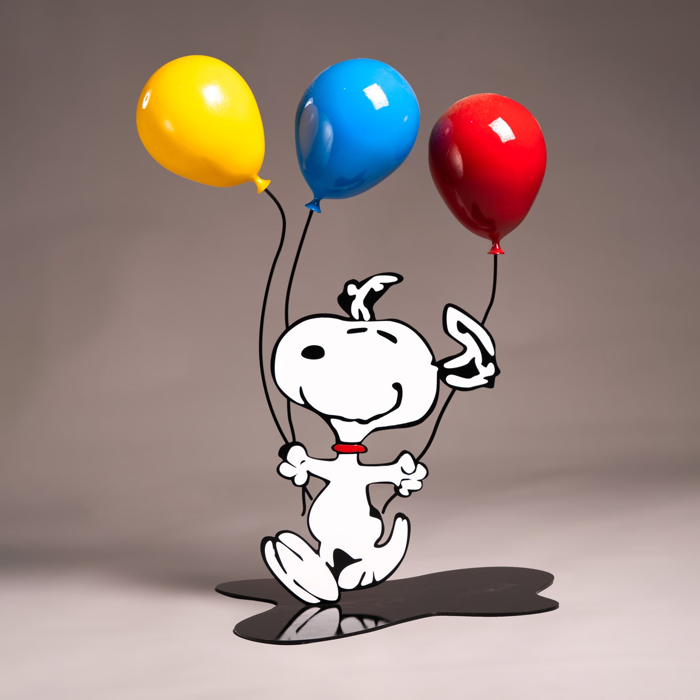 Happy Snoopy