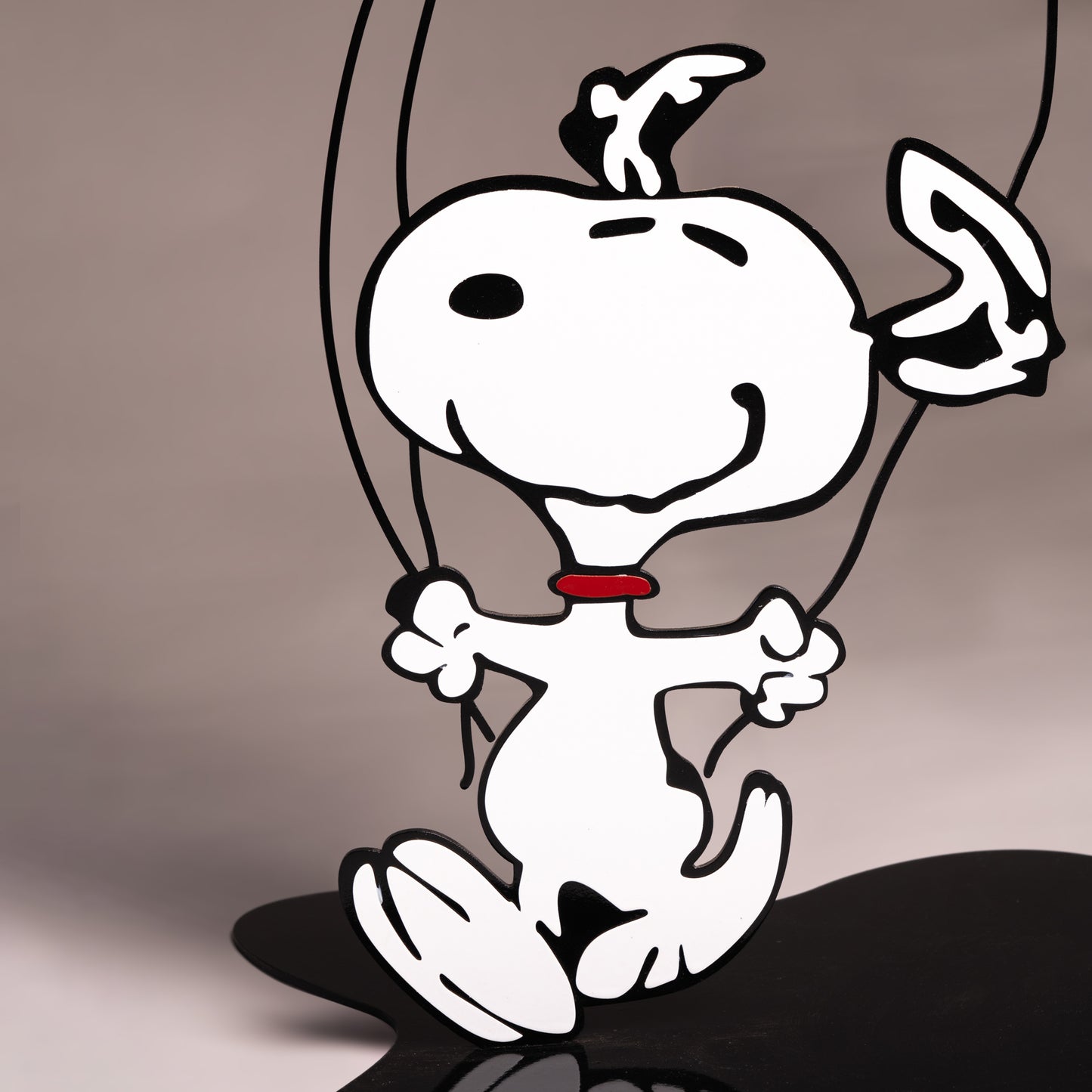 Happy Snoopy